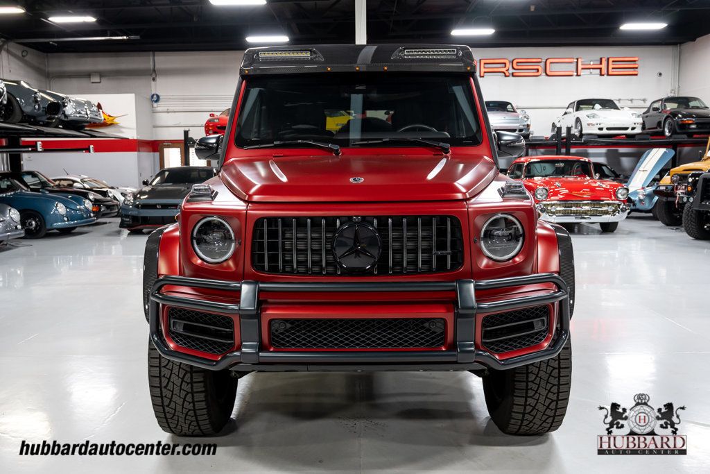 2022 Mercedes-Benz G-Class AMG G 63 4x4 Squared SUV - 22960196 - 2