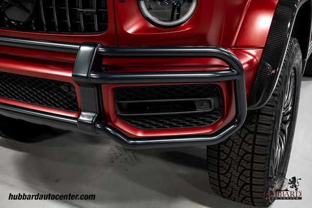 2022 Mercedes-Benz G-Class AMG G 63 4x4 Squared SUV - 22960196 - 30