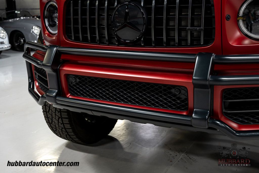 2022 Mercedes-Benz G-Class AMG G 63 4x4 Squared SUV - 22960196 - 31