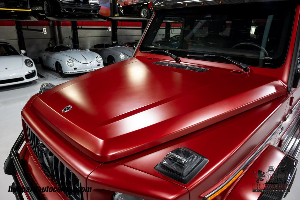 2022 Mercedes-Benz G-Class AMG G 63 4x4 Squared SUV - 22960196 - 32