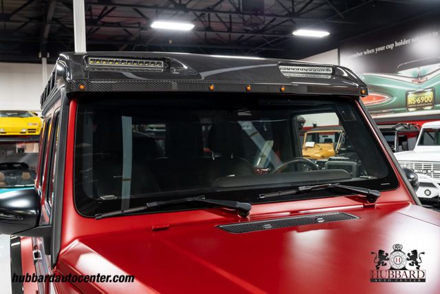 2022 Mercedes-Benz G-Class AMG G 63 4x4 Squared SUV - 22960196 - 33