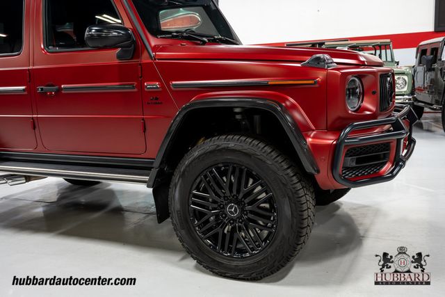 2022 Mercedes-Benz G-Class AMG G 63 4x4 Squared SUV - 22960196 - 35
