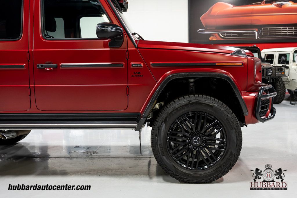 2022 Mercedes-Benz G-Class AMG G 63 4x4 Squared SUV - 22960196 - 36