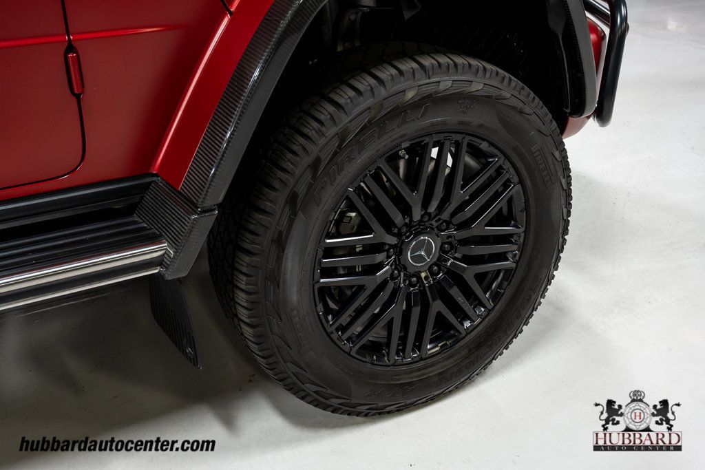 2022 Mercedes-Benz G-Class AMG G 63 4x4 Squared SUV - 22960196 - 37
