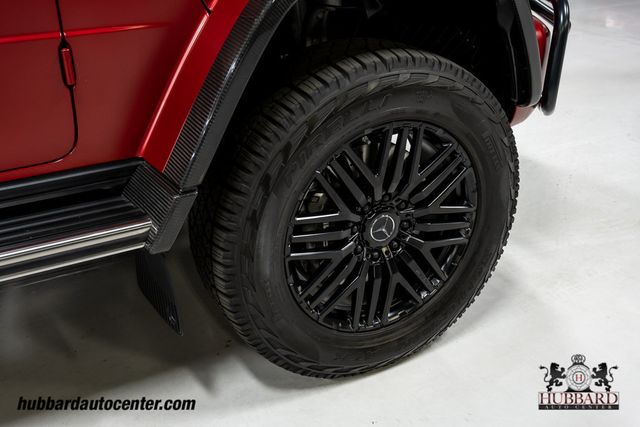 2022 Mercedes-Benz G-Class AMG G 63 4x4 Squared SUV - 22960196 - 37