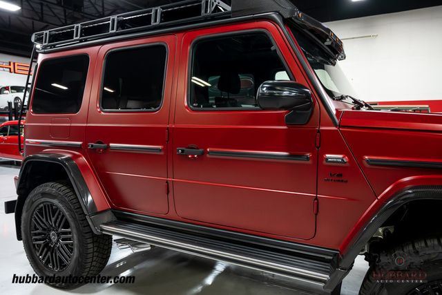 2022 Mercedes-Benz G-Class AMG G 63 4x4 Squared SUV - 22960196 - 38