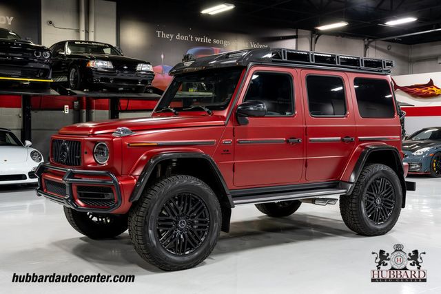 2022 Mercedes-Benz G-Class AMG G 63 4x4 Squared SUV - 22960196 - 3