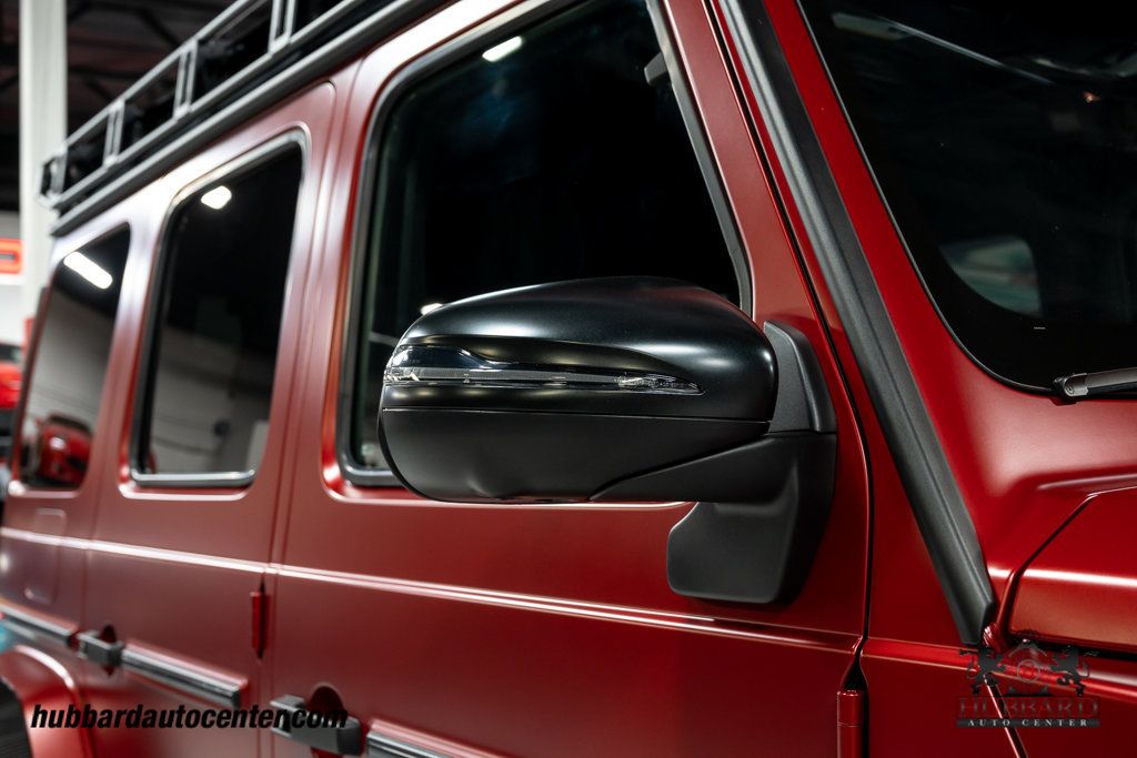 2022 Mercedes-Benz G-Class AMG G 63 4x4 Squared SUV - 22960196 - 39