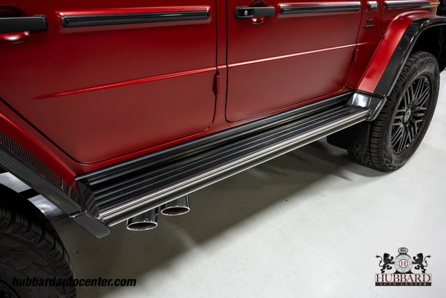 2022 Mercedes-Benz G-Class AMG G 63 4x4 Squared SUV - 22960196 - 40