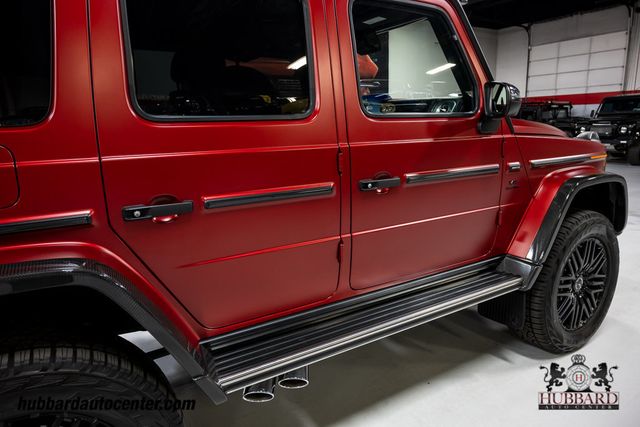 2022 Mercedes-Benz G-Class AMG G 63 4x4 Squared SUV - 22960196 - 41