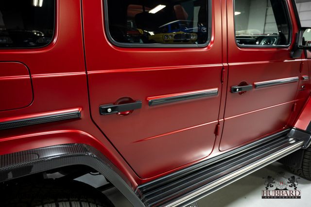 2022 Mercedes-Benz G-Class AMG G 63 4x4 Squared SUV - 22960196 - 42