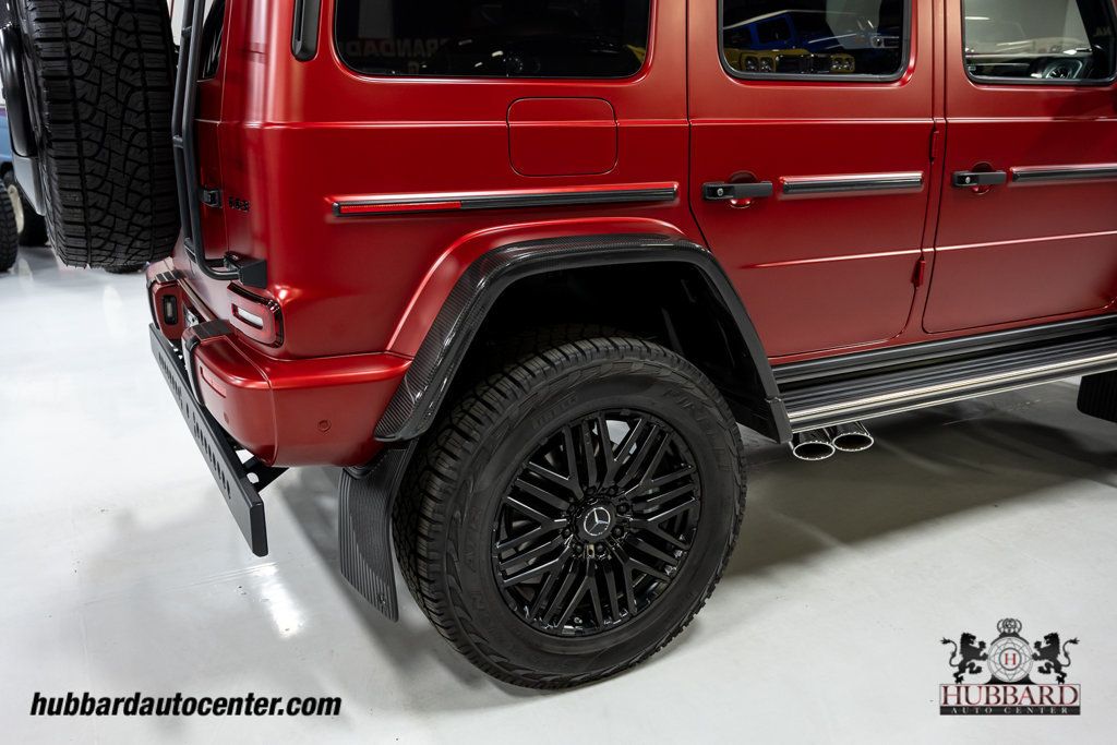 2022 Mercedes-Benz G-Class AMG G 63 4x4 Squared SUV - 22960196 - 44