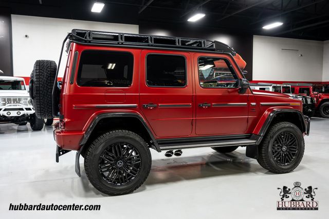 2022 Mercedes-Benz G-Class AMG G 63 4x4 Squared SUV - 22960196 - 45