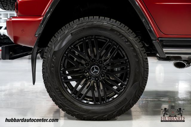 2022 Mercedes-Benz G-Class AMG G 63 4x4 Squared SUV - 22960196 - 46