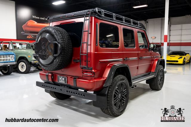 2022 Mercedes-Benz G-Class AMG G 63 4x4 Squared SUV - 22960196 - 48