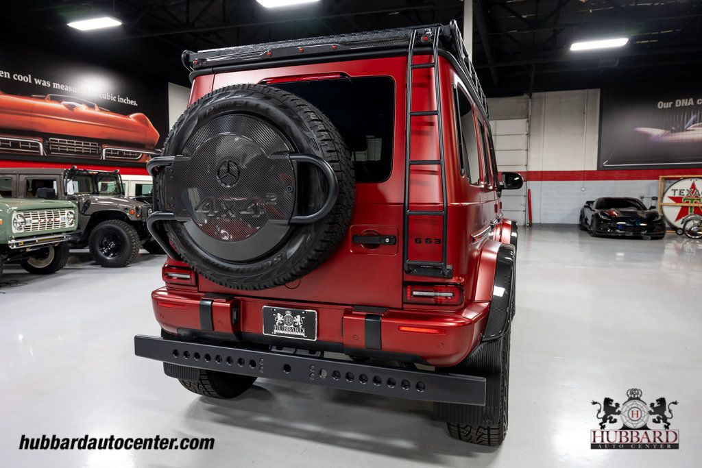 2022 Mercedes-Benz G-Class AMG G 63 4x4 Squared SUV - 22960196 - 49