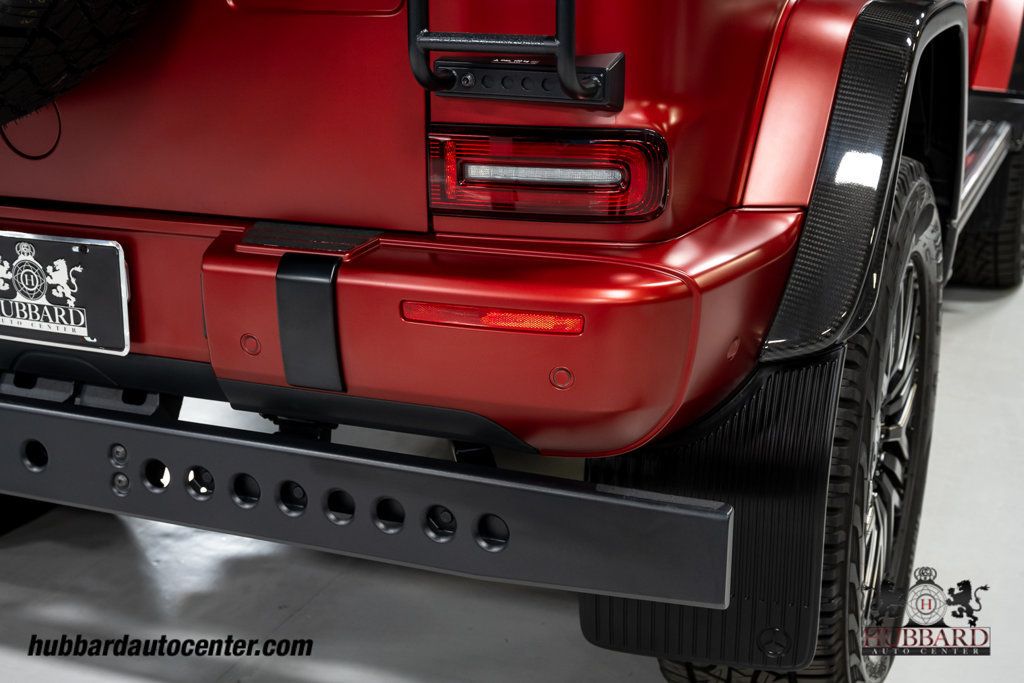 2022 Mercedes-Benz G-Class AMG G 63 4x4 Squared SUV - 22960196 - 51