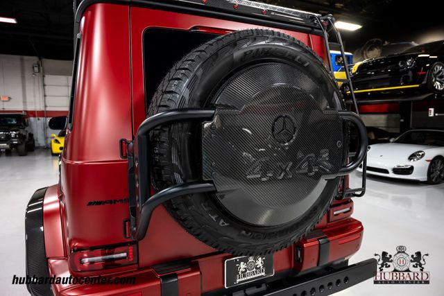 2022 Mercedes-Benz G-Class AMG G 63 4x4 Squared SUV - 22960196 - 53