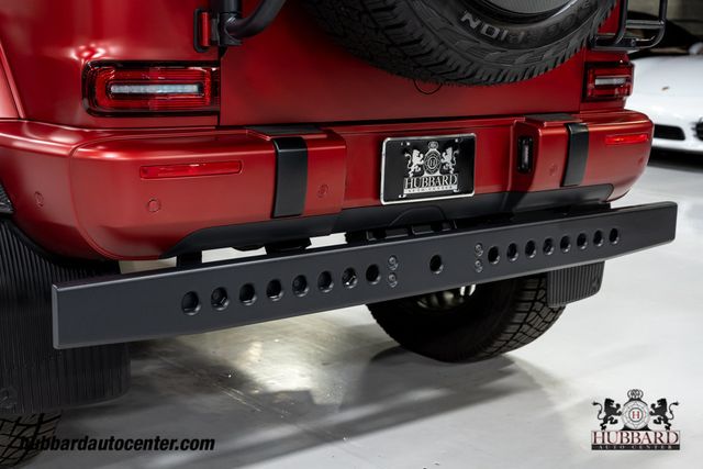 2022 Mercedes-Benz G-Class AMG G 63 4x4 Squared SUV - 22960196 - 55