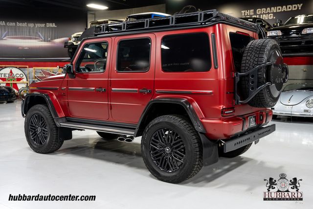 2022 Mercedes-Benz G-Class AMG G 63 4x4 Squared SUV - 22960196 - 56