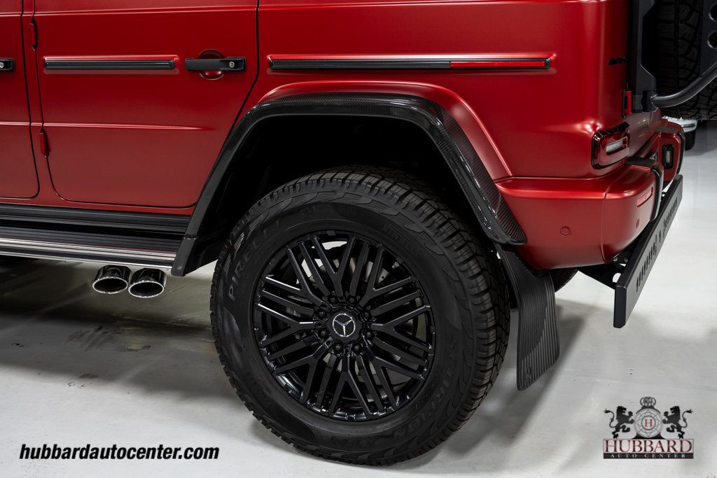 2022 Mercedes-Benz G-Class AMG G 63 4x4 Squared SUV - 22960196 - 57