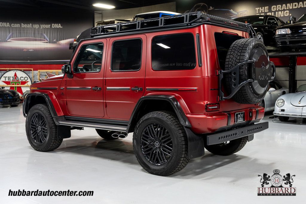 2022 Mercedes-Benz G-Class AMG G 63 4x4 Squared SUV - 22960196 - 5