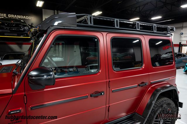 2022 Mercedes-Benz G-Class AMG G 63 4x4 Squared SUV - 22960196 - 59