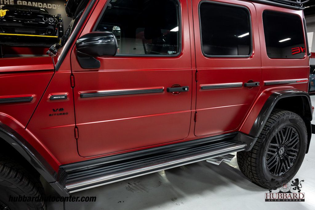 2022 Mercedes-Benz G-Class AMG G 63 4x4 Squared SUV - 22960196 - 60