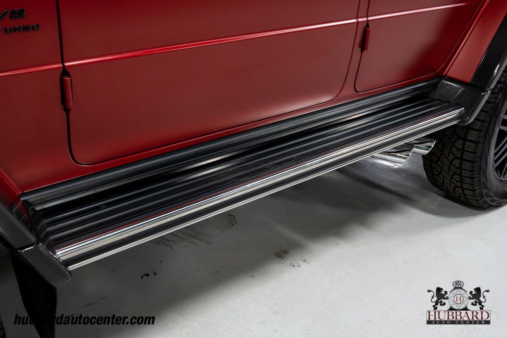 2022 Mercedes-Benz G-Class AMG G 63 4x4 Squared SUV - 22960196 - 61