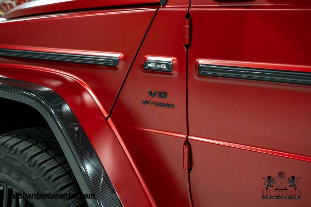 2022 Mercedes-Benz G-Class AMG G 63 4x4 Squared SUV - 22960196 - 62