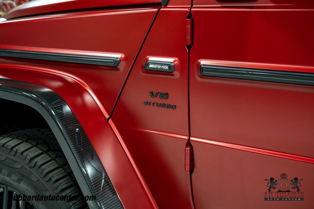 2022 Mercedes-Benz G-Class AMG G 63 4x4 Squared SUV - 22960196 - 62