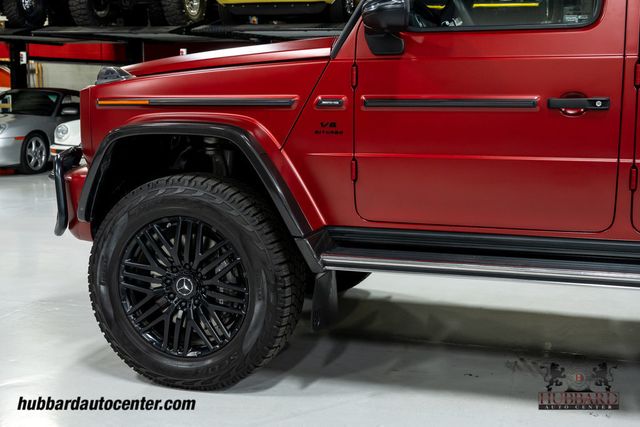 2022 Mercedes-Benz G-Class AMG G 63 4x4 Squared SUV - 22960196 - 63