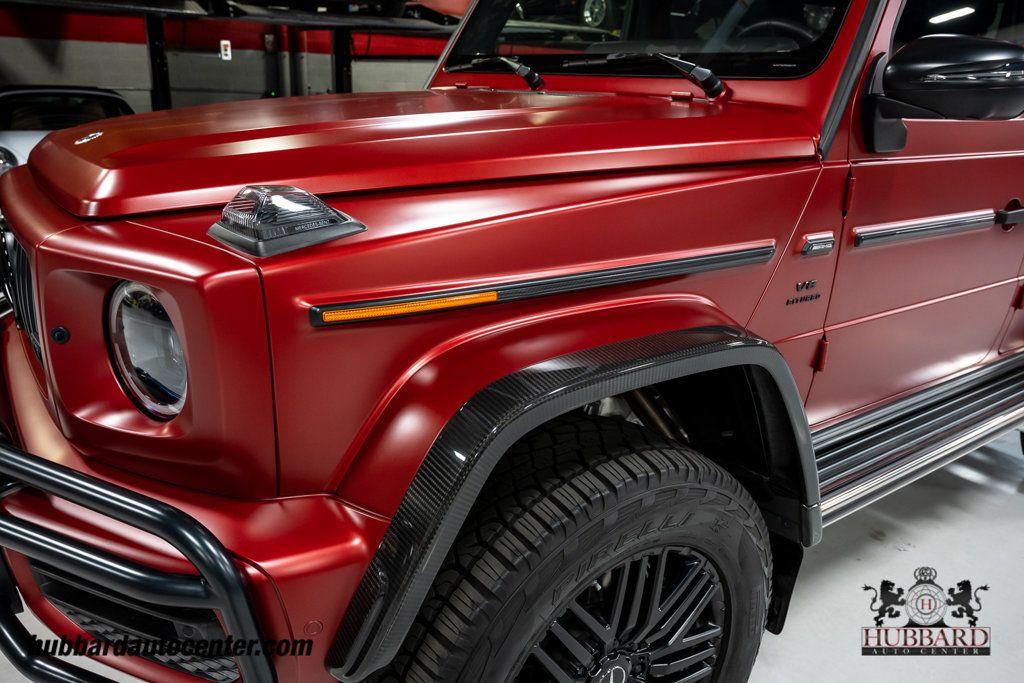 2022 Mercedes-Benz G-Class AMG G 63 4x4 Squared SUV - 22960196 - 64