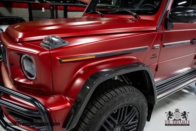 2022 Mercedes-Benz G-Class AMG G 63 4x4 Squared SUV - 22960196 - 64