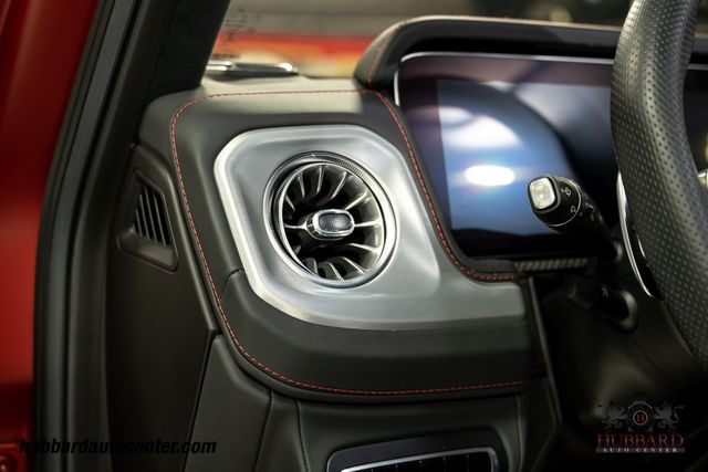 2022 Mercedes-Benz G-Class AMG G 63 4x4 Squared SUV - 22960196 - 67