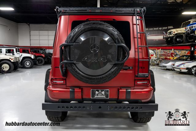 2022 Mercedes-Benz G-Class AMG G 63 4x4 Squared SUV - 22960196 - 6