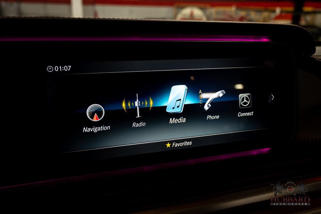 2022 Mercedes-Benz G-Class AMG G 63 4x4 Squared SUV - 22960196 - 70