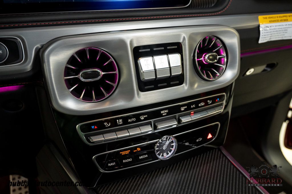 2022 Mercedes-Benz G-Class AMG G 63 4x4 Squared SUV - 22960196 - 72