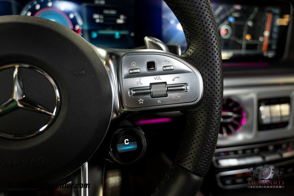 2022 Mercedes-Benz G-Class AMG G 63 4x4 Squared SUV - 22960196 - 76