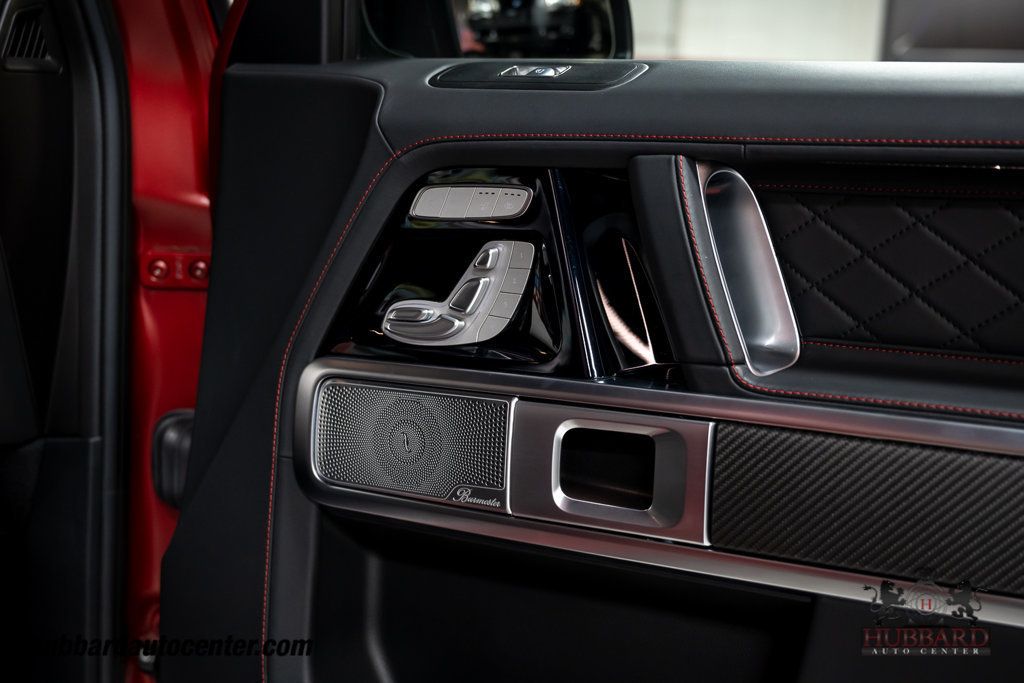 2022 Mercedes-Benz G-Class AMG G 63 4x4 Squared SUV - 22960196 - 78