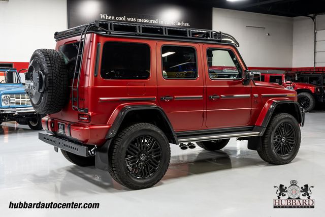 2022 Mercedes-Benz G-Class AMG G 63 4x4 Squared SUV - 22960196 - 7