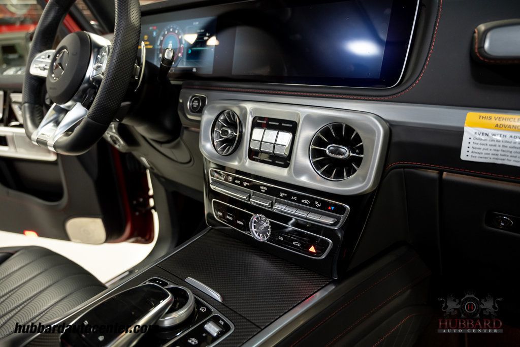 2022 Mercedes-Benz G-Class AMG G 63 4x4 Squared SUV - 22960196 - 81