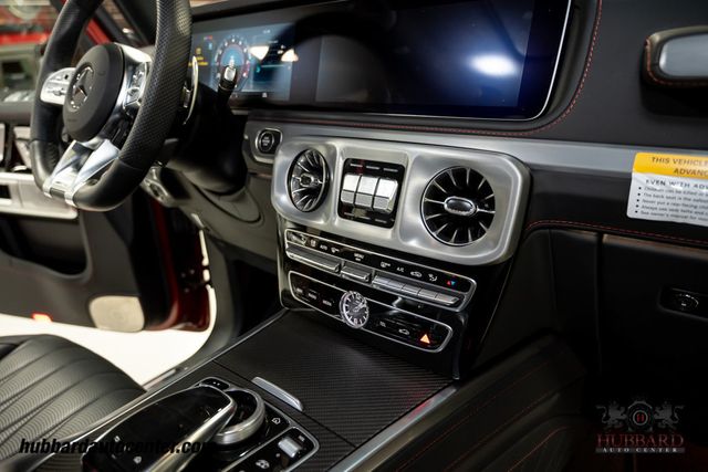 2022 Mercedes-Benz G-Class AMG G 63 4x4 Squared SUV - 22960196 - 81
