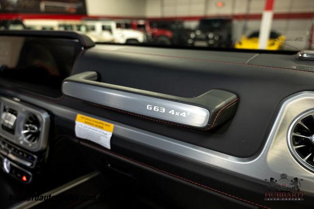 2022 Mercedes-Benz G-Class AMG G 63 4x4 Squared SUV - 22960196 - 82