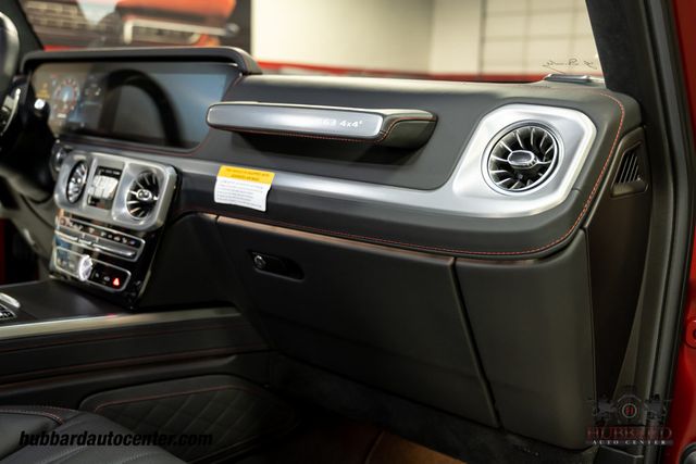 2022 Mercedes-Benz G-Class AMG G 63 4x4 Squared SUV - 22960196 - 83