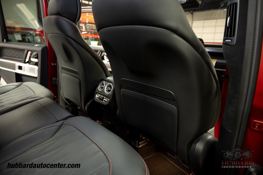 2022 Mercedes-Benz G-Class AMG G 63 4x4 Squared SUV - 22960196 - 84