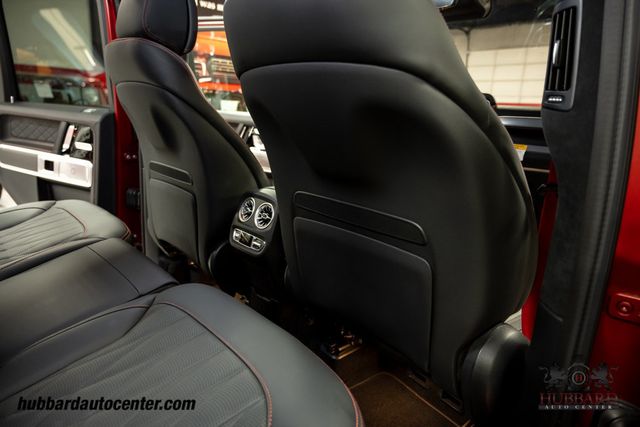 2022 Mercedes-Benz G-Class AMG G 63 4x4 Squared SUV - 22960196 - 84