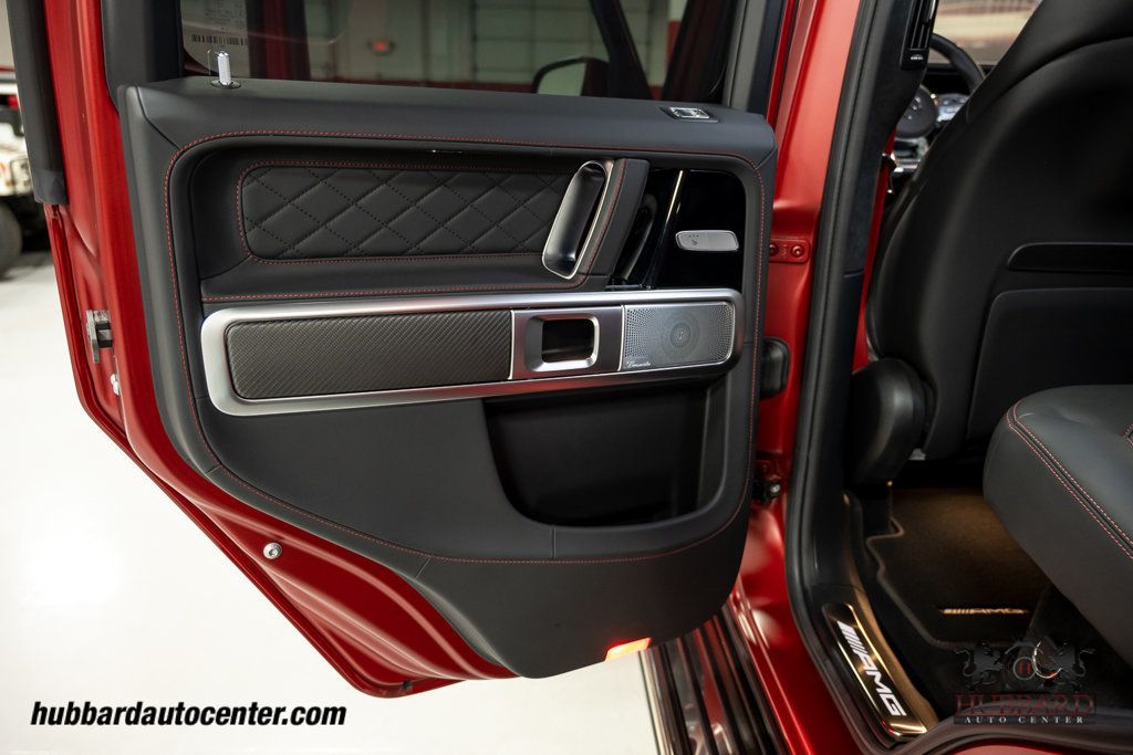 2022 Mercedes-Benz G-Class AMG G 63 4x4 Squared SUV - 22960196 - 87