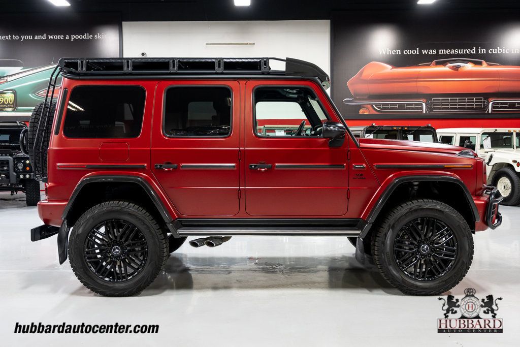 2022 Mercedes-Benz G-Class AMG G 63 4x4 Squared SUV - 22960196 - 8