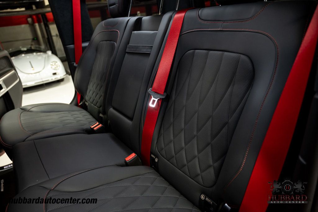 2022 Mercedes-Benz G-Class AMG G 63 4x4 Squared SUV - 22960196 - 89